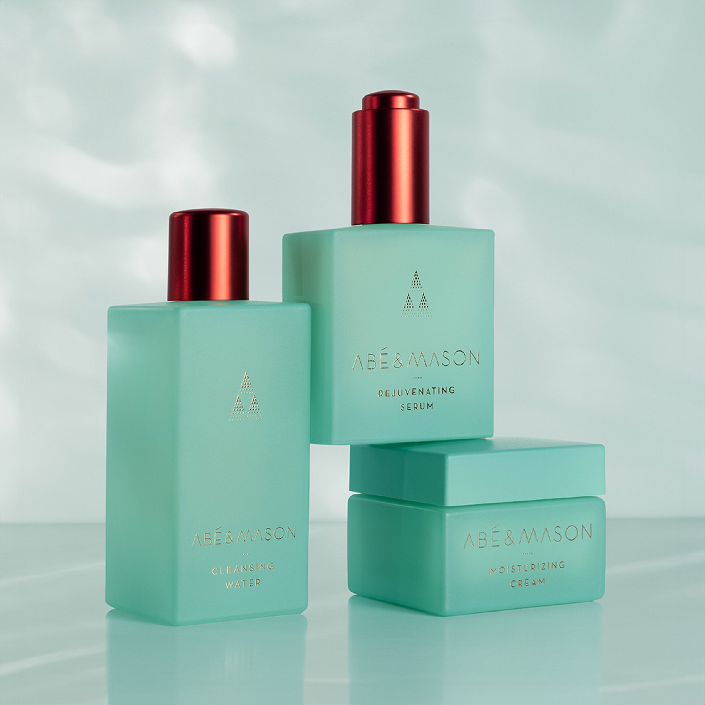 THE COMPLETE ABÉ & MASON COLLECTION