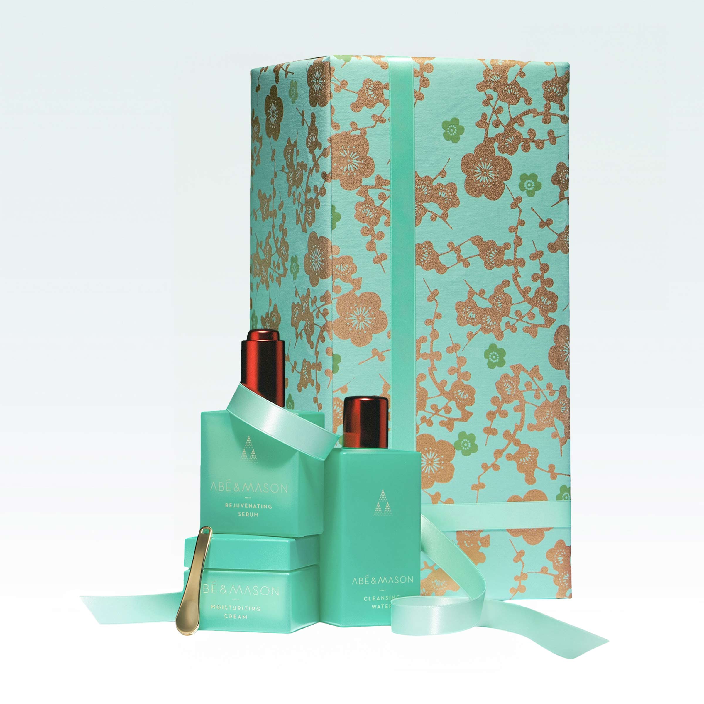 THE COMPLETE ABÉ &amp; MASON COLLECTION